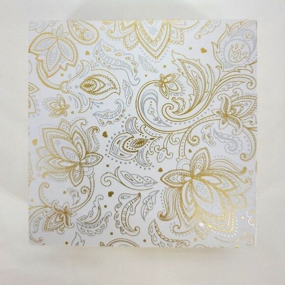 Crystal Burst Collar Necklace & Stud Earrings Set - Picture 9 of 10